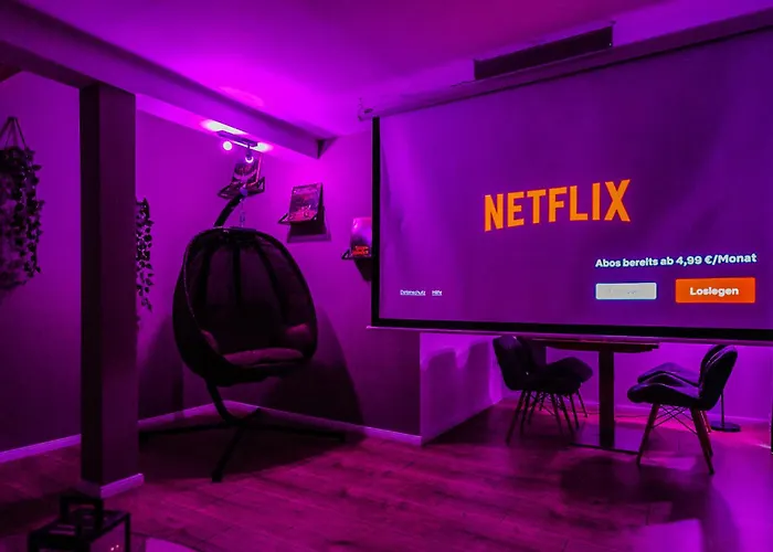 Dessaus Motto Appartements! Solo - Paerchen - Familien - Gruppen *