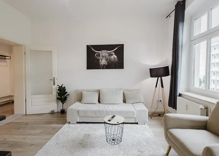 Appartement Dessaus Motto Appartements! Solo - Paerchen - Familien - Gruppen *