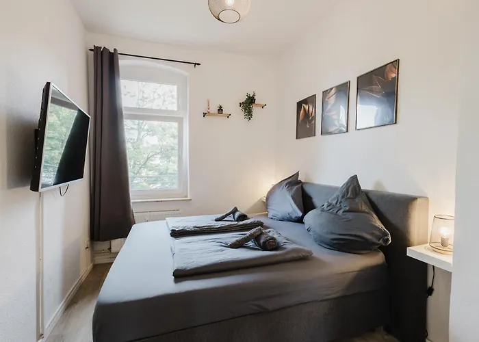 Dessaus Motto Appartements! Solo - Paerchen - Familien - Gruppen Dessau-Rosslau