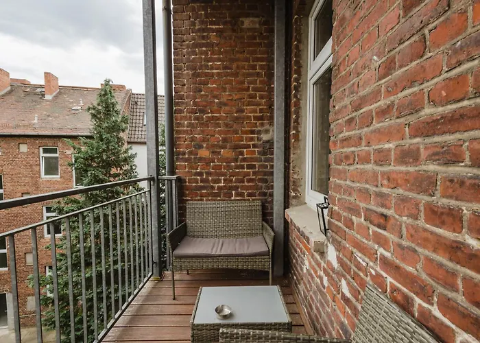 Dessaus Motto Appartements! Solo - Paerchen - Familien - Gruppen * Dessau-Rosslau