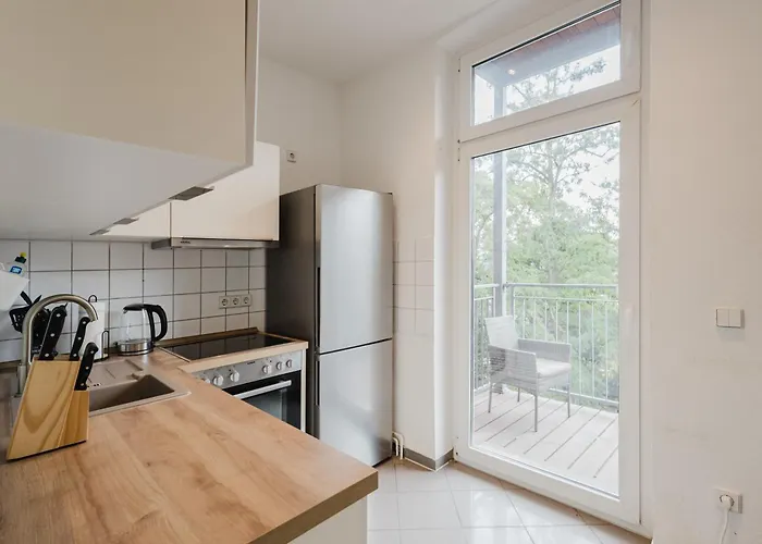 Dessaus Motto Appartements! Solo - Paerchen - Familien - Gruppen *