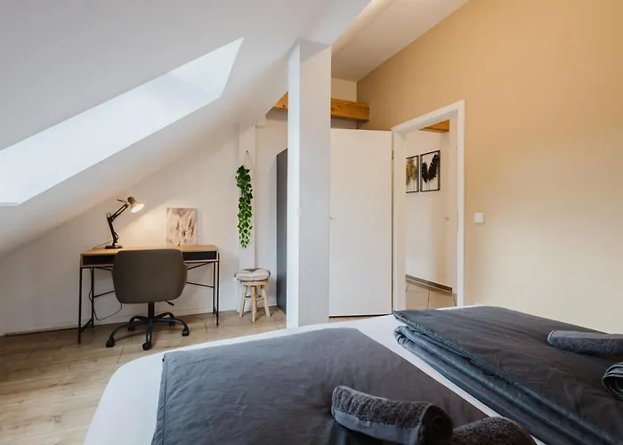 Dessaus Motto Appartements! Solo - Paerchen - Familien - Gruppen Appartement Dessau-Rosslau