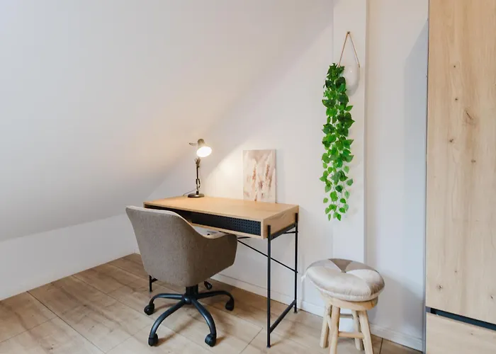 Lägenhet Dessaus Motto Appartements! Solo - Paerchen - Familien - Gruppen *