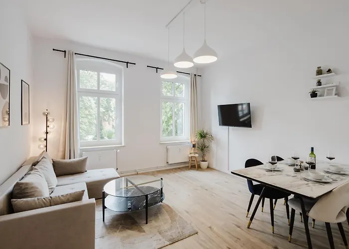 Dessaus Motto Appartements! Solo - Paerchen - Familien - Gruppen *