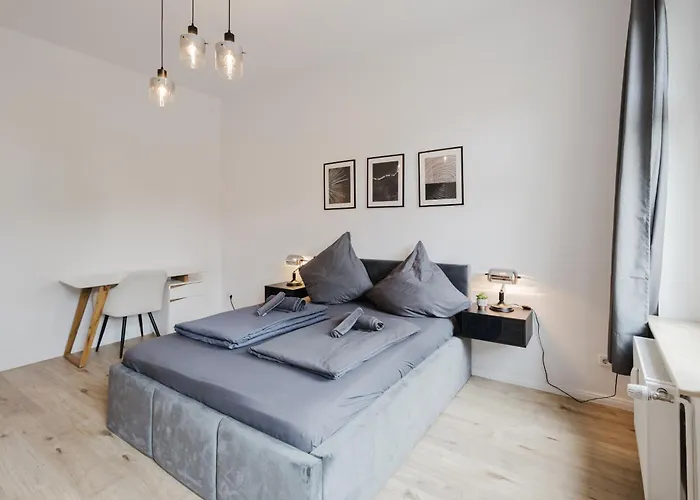 Dessaus Motto Appartements! Solo - Paerchen - Familien - Gruppen * Dessau-Rosslau