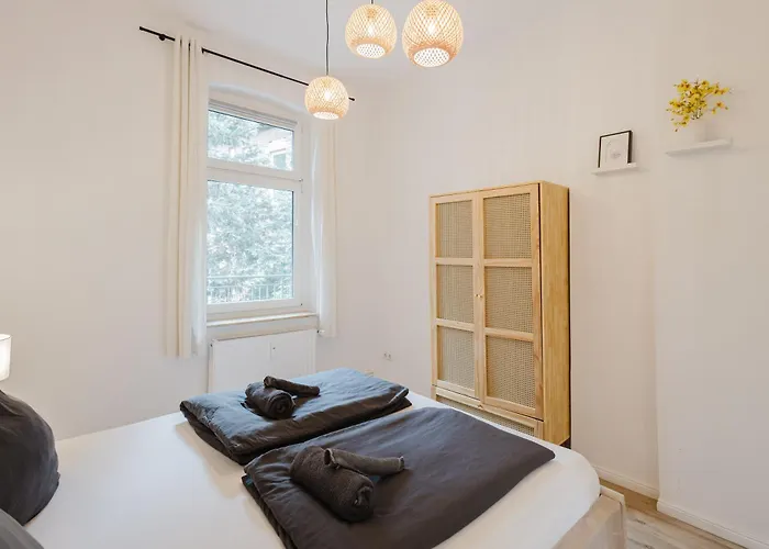 Lägenhet Dessaus Motto Appartements! Solo - Paerchen - Familien - Gruppen *