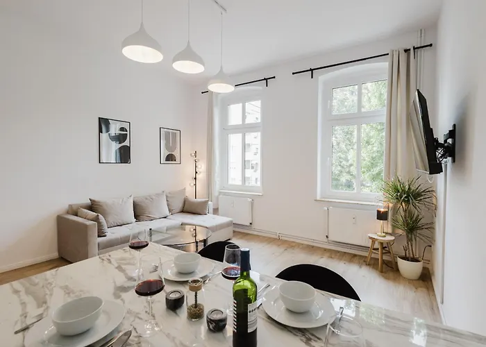 Dessaus Motto Appartements! Solo - Paerchen - Familien - Gruppen * Dessau-Rosslau