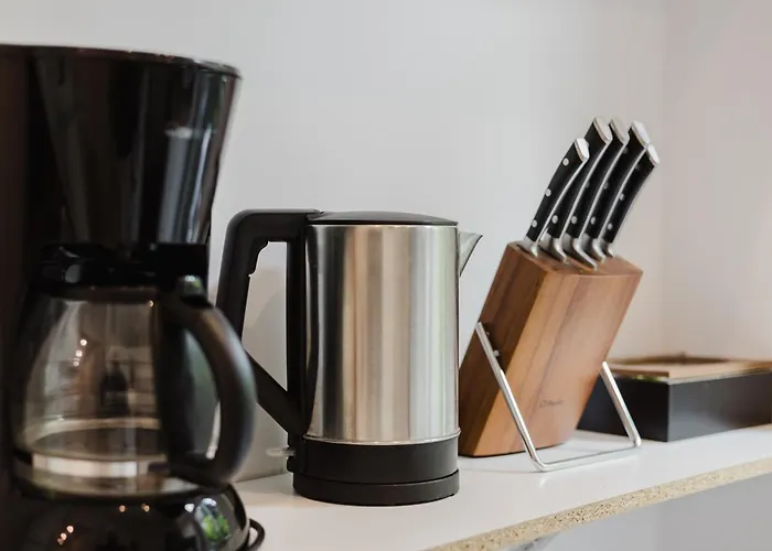 Dessaus Motto Appartements! Solo - Paerchen - Familien - Gruppen *