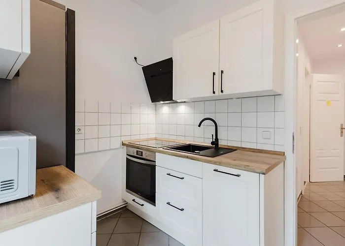 Dessaus Motto Appartements! Solo - Paerchen - Familien - Gruppen